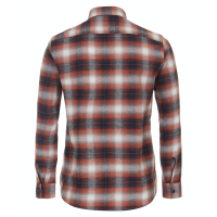Herren Freizeithemd Feinflanell