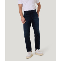 Herren Hose, 5 Pocket Denim, Stretch THOMAS