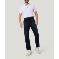 Herren Hose, 5 Pocket Denim, Stretch THOMAS