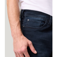 Herren Hose, 5 Pocket Denim, Stretch THOMAS