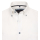 Herren Freizeithemd 1/1 Arm Leinen B.D. weiss