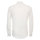 Herren Freizeithemd 1/1 Arm Leinen B.D. weiss