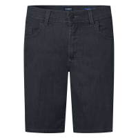 Herren Bermuda LUCA Chino Flachgewebe Stretch,