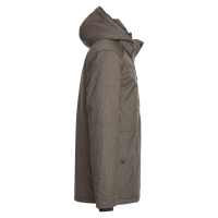 Herren Outdoor Funktionsjacke schlamm