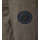 Herren Outdoor Funktionsjacke schlamm