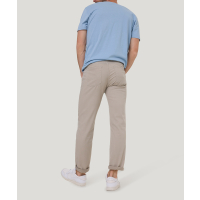 Herren Hose 5 Pocket Flachgewebe THOMAS