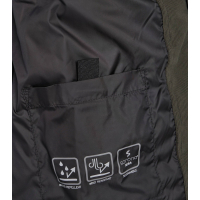 Herren "Cord Vest" Weste, 336 grün