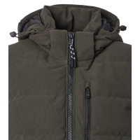 Herren "Cord Vest" Weste, 336 grün