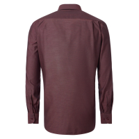 Kent Comfort Fit, Hemd City, 1/1 Arm, uni nah, 401 rot,
