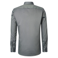 Kent Modern Fit, Hemd City, 1/1 Arm, uni nah, 300 grün,