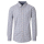B.D Casual Fit, Hemd Freizeit 1/1 Arm, B.d. Druck 100 blau,