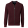 Strickjacke, uni, 485 rot,