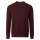 Strickjacke, uni, 485 rot,
