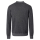 Strickjacke, uni, 783 anthrazit,