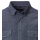 Herren Freizeithemd Langarm, B.d. uni nah, 101 blau