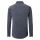 Herren Freizeithemd Langarm, B.d. uni nah, 101 blau