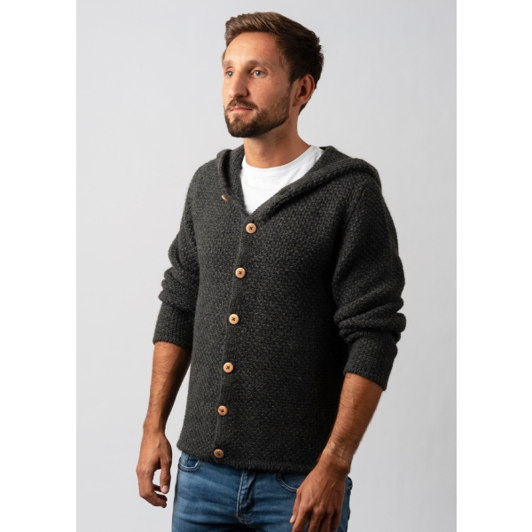 Herbstjanker "XAVER", Grau,