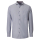 Kent Modern Fit, Hemd City, 1/1 Arm, Druck 101 blau,
