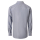 Kent Modern Fit, Hemd City, 1/1 Arm, Druck 101 blau,