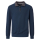 Herren Sweattroyer, uni blau,