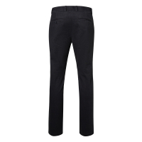 Herren Hose ROBERT, schwarz Muster