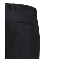 Herren Hose ROBERT, schwarz Muster