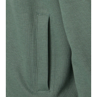 Herren Sweatjacke, grün