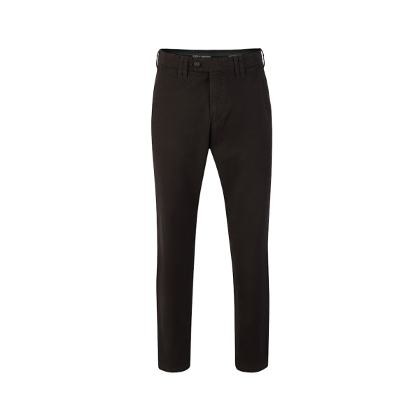 HERRENHOSE, DENVER "C05", schwarz,