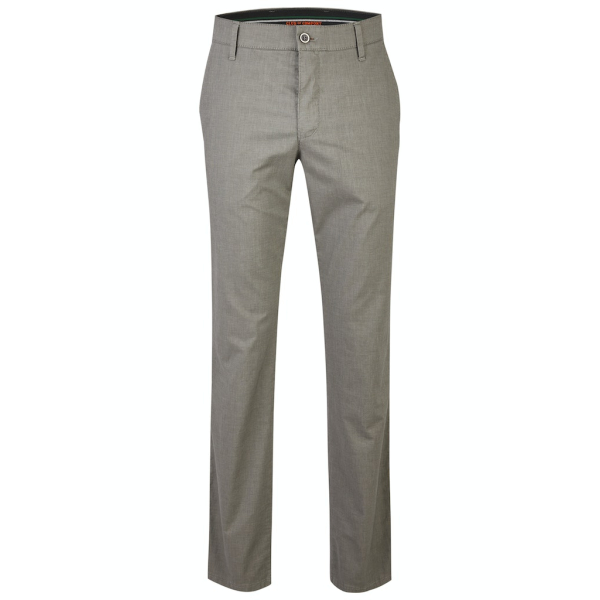 HERRENHOSE, GARVEY "G04", hellgrau,