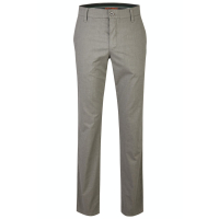 HERRENHOSE, GARVEY "G04", hellgrau,