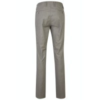 HERRENHOSE, GARVEY "G04", hellgrau,