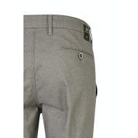 HERRENHOSE, GARVEY "G04", hellgrau,