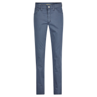HERRENHOSE, FOXX "F11", mittelblau
