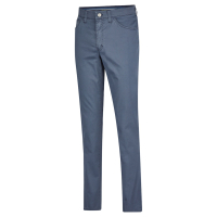 HERRENHOSE, FOXX "F11", mittelblau