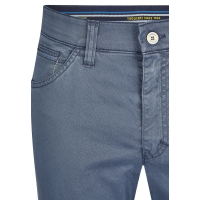 HERRENHOSE, FOXX "F11", mittelblau