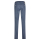 HERRENHOSE, FOXX "F11", mittelblau