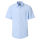 Kent Comfort Fit, Hemd City, 1/1 Arm, uni, 100 blau,