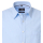 Kent Comfort Fit, Hemd City, 1/1 Arm, uni, 100 blau,