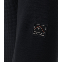 Herren Sweattroyer, dunkelblau,