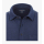Herren Poloshirt, 1/2 Arm, 102 blau, uni,