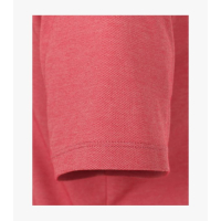 Herren Poloshirt, 1/2 Arm, xxy rot, uni,