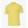 Herren Poloshirt, 1/2 Arm, yyx gelb, uni,