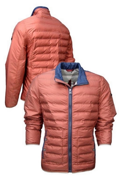 Outdoor-Steppjacke